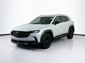 Used 2024 MAZDA CX-50 AWD 2.5 S w/ Cargo Package image 1