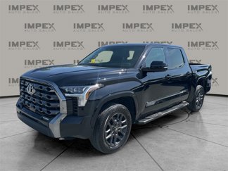 Used 2025 Toyota Tundra Platinum image 1