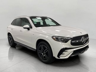 New 2025 Mercedes-Benz GLC 350e 4MATIC image 1