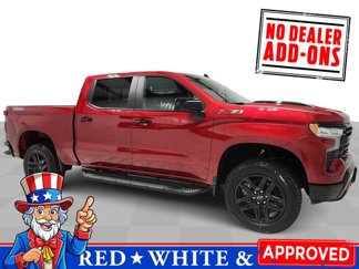 New 2025 Chevrolet Silverado 1500 LT Trail Boss w/ Convenience Package II image 1