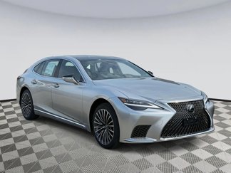 New 2025 Lexus LS 500 Luxury image 1