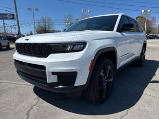 New 2025 Jeep Grand Cherokee L Altitude image 1