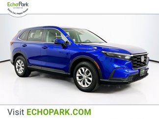 Used 2025 Honda CR-V LX image 1