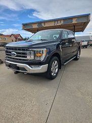 Used 2022 Ford F150 Lariat image 1