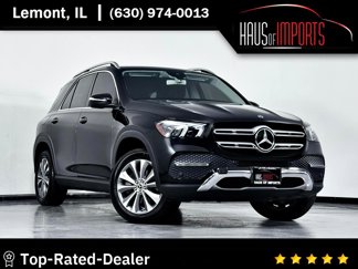 Used 2020 Mercedes-Benz GLE 350 4MATIC image 1