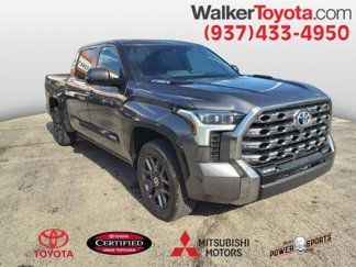 Certified 2024 Toyota Tundra Platinum image 1