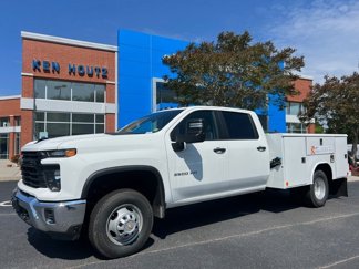 New 2024 Chevrolet Silverado 3500 W/T w/ WT Convenience Package image 1