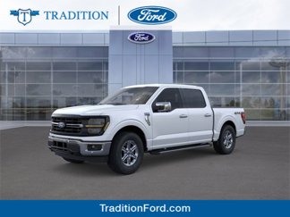 New 2025 Ford F150 XLT w/ Equipment Group 302A MID image 1