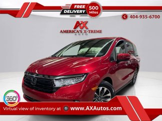Used 2024 Honda Odyssey EX-L image 1
