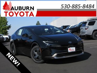 New 2026 Toyota Prius Plug-In Hybrid image 1