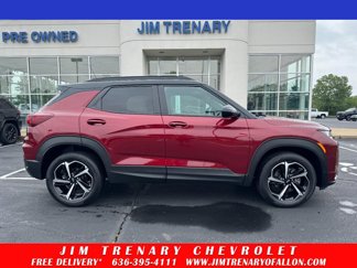 Used 2023 Chevrolet TrailBlazer RS w/ Convenience Package image 1