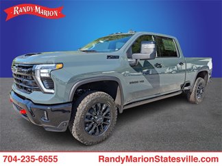 New 2026 Chevrolet Silverado 2500 LTZ w/ Trail Boss Package image 1