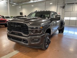 New 2025 RAM 3500 Laramie image 1