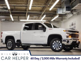 Used 2024 Chevrolet Silverado 2500 LT w/ All Star Edition image 1