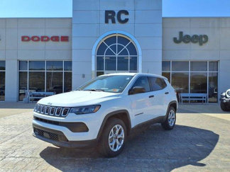 New 2025 Jeep Compass Sport image 1