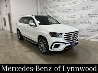 New 2025 Mercedes-Benz GLS 580 4MATIC image 1