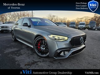 New 2025 Mercedes-Benz S 63 AMG S image 1