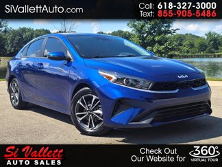 Used 2024 Kia Forte LXS w/ LXS Technology Package image 1