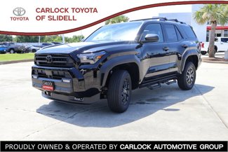 New 2025 Toyota 4Runner SR5 w/ Carpet Mat Package (GST) image 1