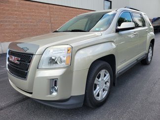 Used 2015 GMC Terrain SLT w/ Open Road Package image 1