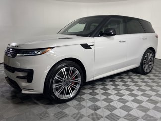 New 2025 Land Rover Range Rover Sport Dynamic SE image 1