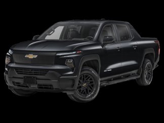 New 2026 Chevrolet Silverado EV Trail Boss image 1