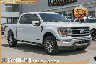 Used 2022 Ford F150 Lariat w/ Equipment Group 501A Mid image 1