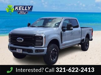 New 2026 Ford F250 Platinum image 1