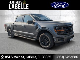 New 2025 Ford F150 XLT w/ Equipment Group 302A MID image 1