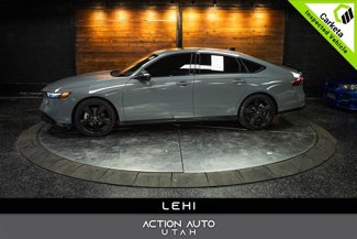 Used 2024 Honda Accord Sport image 1