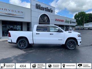 New 2026 RAM 1500 Big Horn image 1