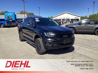 Used 2023 Ford Ranger Lariat w/ Equipment Group 501A High video 1
