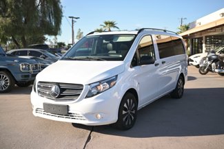 Used 2023 Mercedes-Benz Metris Passenger image 1