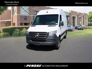 New 2025 Mercedes-Benz Sprinter 2500 image 1