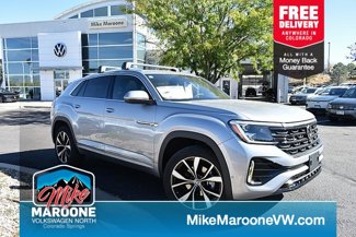 New 2025 Volkswagen Atlas Cross Sport SEL Premium R-Line image 1
