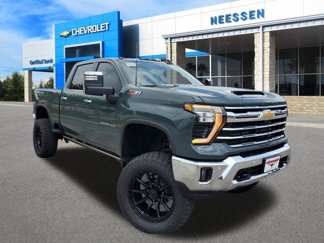 New 2025 Chevrolet Silverado 2500 LTZ w/ LTZ Premium Package image 1