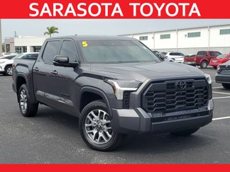 Used 2025 Toyota Tundra Limited image 1
