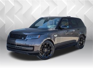 New 2025 Land Rover Range Rover Autobiography image 1