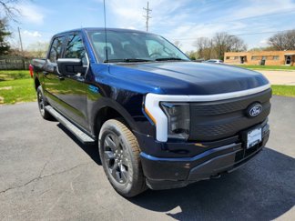 New 2025 Ford F150 Lightning XLT image 1