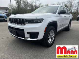Used 2023 Jeep Grand Cherokee L Laredo image 1