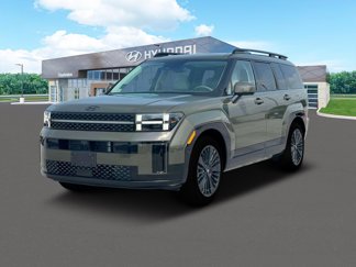 New 2025 Hyundai Santa Fe Calligraphy image 1
