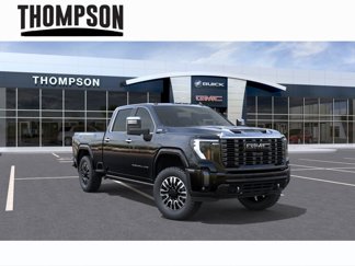 New 2026 GMC Sierra 2500 Denali Ultimate image 1