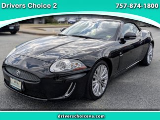Used 2011 Jaguar XK Convertible image 1
