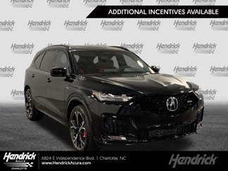 New 2025 Acura MDX Type S image 1