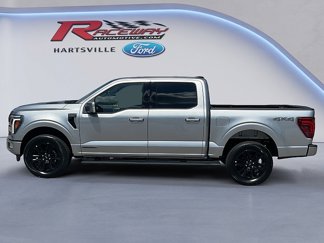 New 2025 Ford F150 Platinum image 1