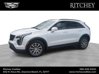 Certified 2021 Cadillac XT4 Sport image 1