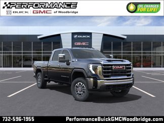 New 2025 GMC Sierra 2500 SLT w/ SLT Convenience Package image 1