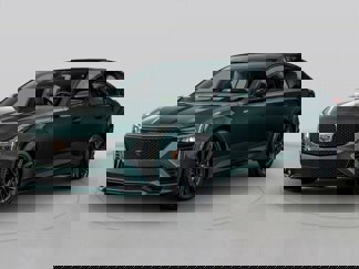 New 2025 Cadillac CT5 V Blackwing w/ Parking Package image 1