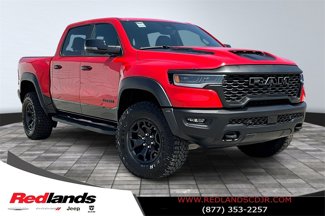 New 2025 RAM 1500 RHO w/ RHO Level 1 Equipment Group image 1