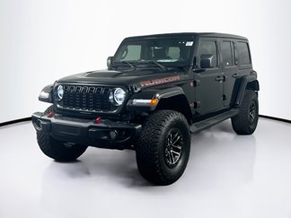 Used 2024 Jeep Wrangler Unlimited Rubicon image 1
